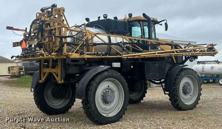 image for item EK8187 2012 Rogator RG1100 sprayer