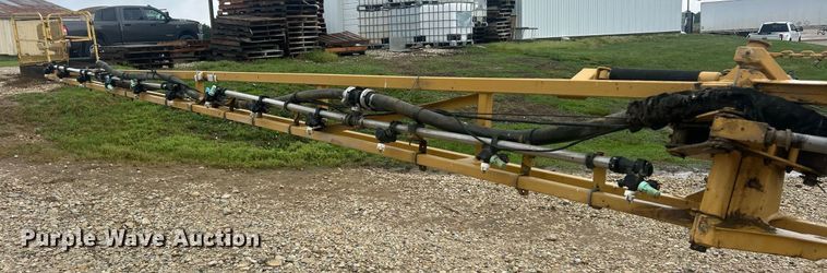 image for item EK8187 2012 Rogator RG1100 sprayer