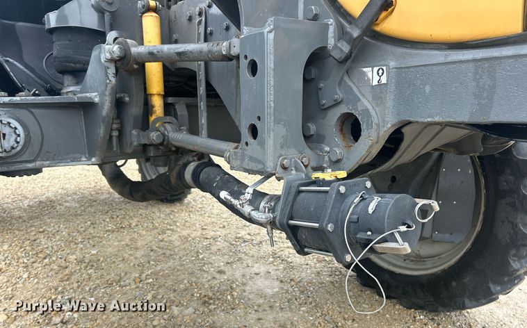 image for item EK8187 2012 Rogator RG1100 sprayer