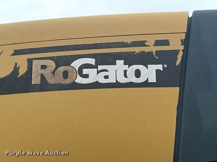 image for item EK8187 2012 Rogator RG1100 sprayer