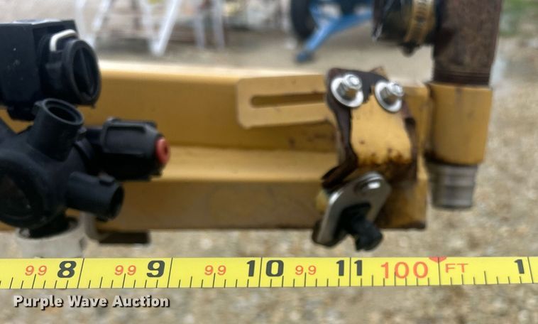 image for item EK8187 2012 Rogator RG1100 sprayer