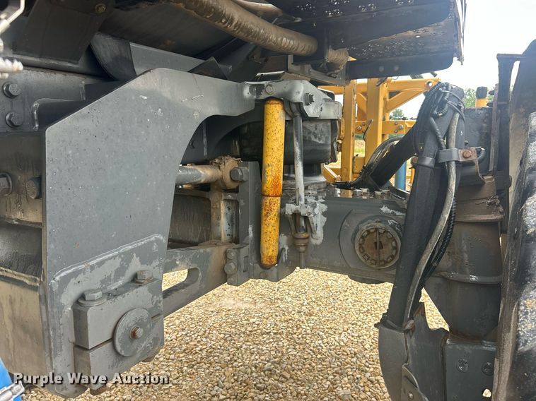 image for item EK8187 2012 Rogator RG1100 sprayer