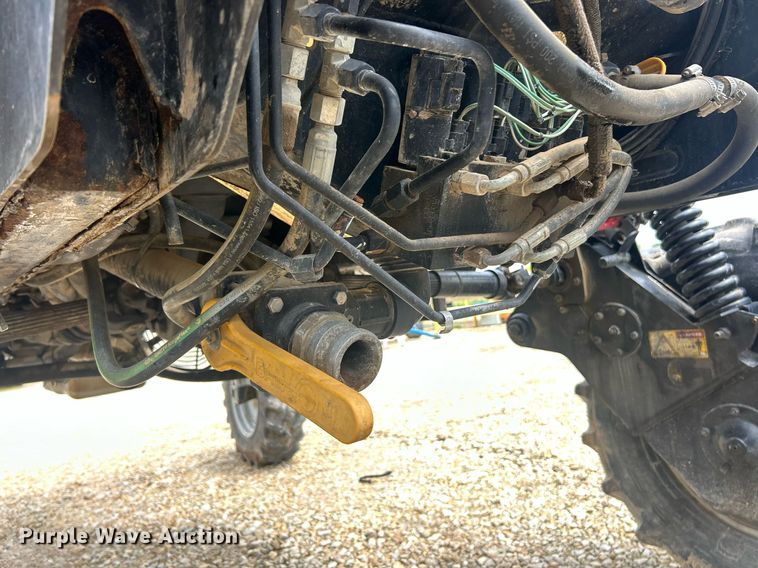 image for item EK8188 Spra-Coupe 4460 sprayer