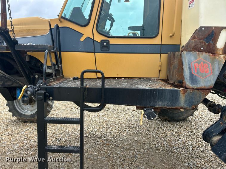 image for item EK8188 Spra-Coupe 4460 sprayer