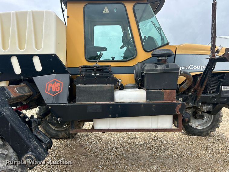 image for item EK8188 Spra-Coupe 4460 sprayer