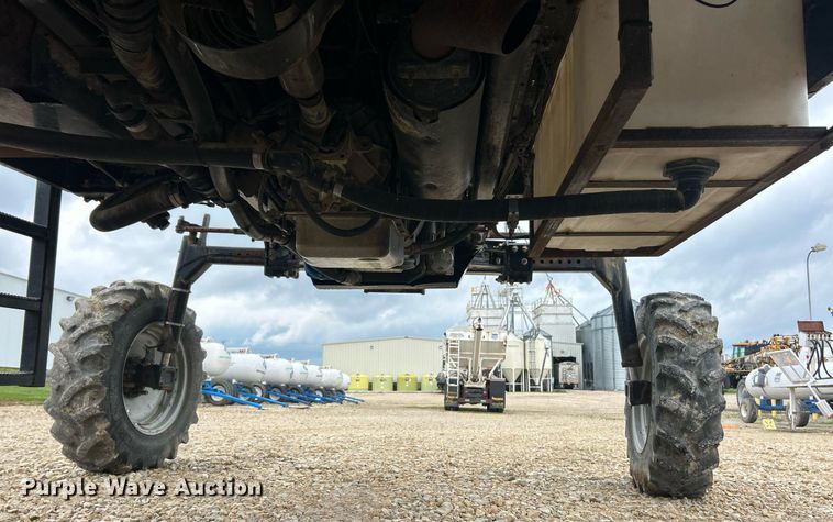 image for item EK8188 Spra-Coupe 4460 sprayer