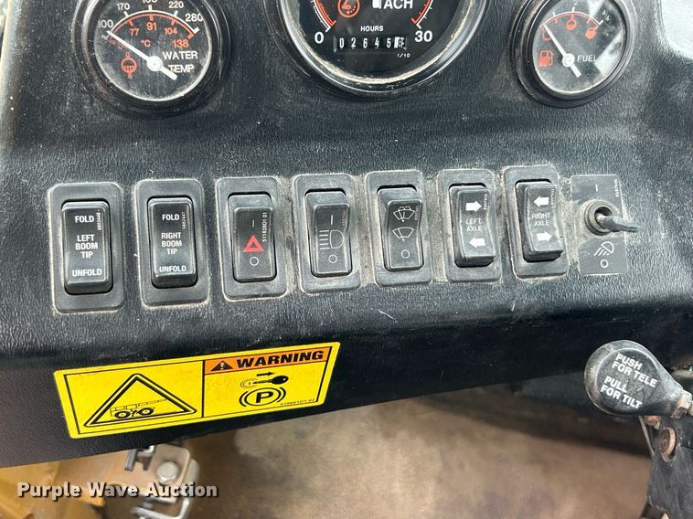 image for item EK8188 Spra-Coupe 4460 sprayer