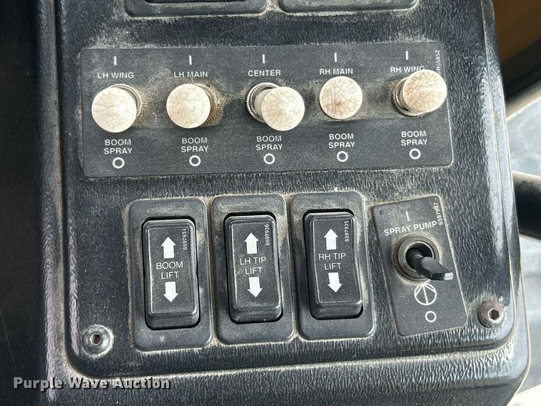 image for item EK8188 Spra-Coupe 4460 sprayer