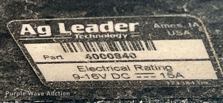 image for item EK8188 Spra-Coupe 4460 sprayer