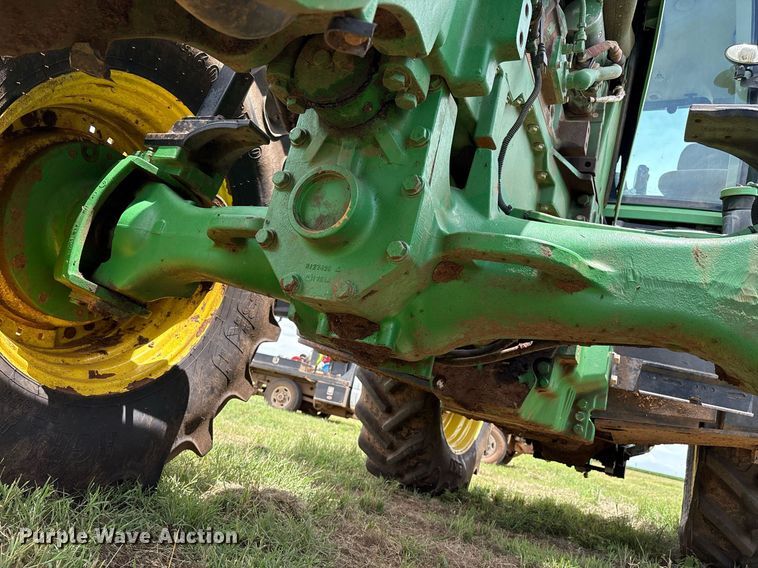 image for item EM2635 2011 John Deere 8285R MFWD tractor