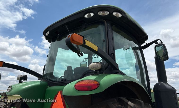 image for item EM2635 2011 John Deere 8285R MFWD tractor