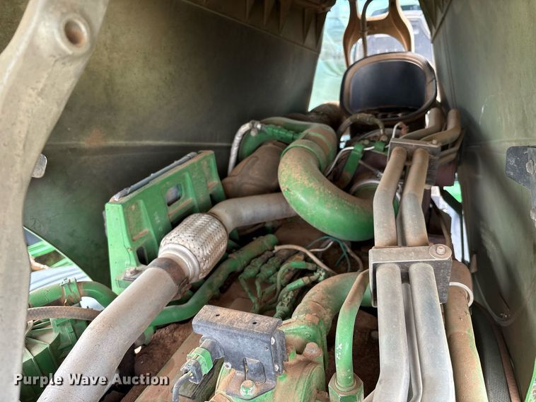 image for item EM2635 2011 John Deere 8285R MFWD tractor