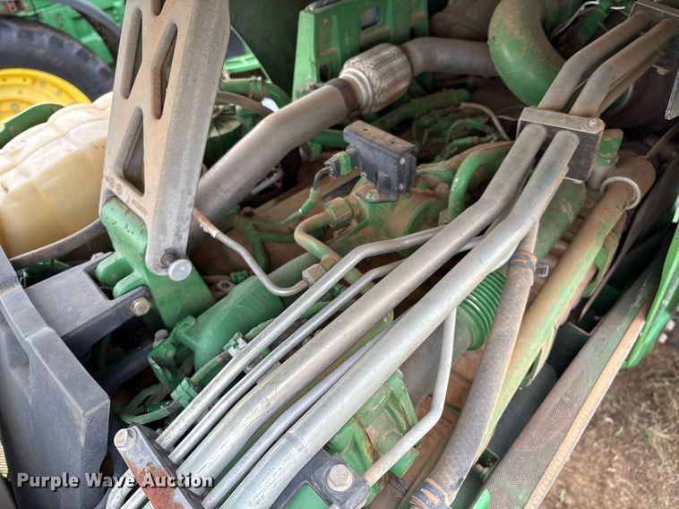 image for item EM2635 2011 John Deere 8285R MFWD tractor