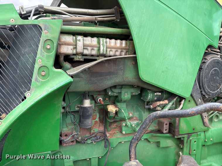 image for item EM2635 2011 John Deere 8285R MFWD tractor