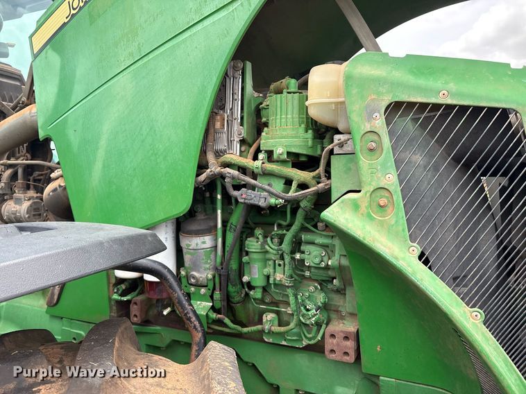 image for item EM2635 2011 John Deere 8285R MFWD tractor