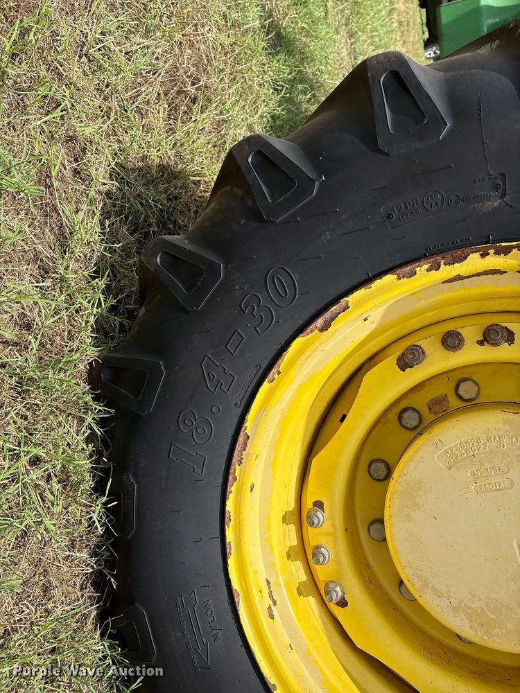 image for item EM2635 2011 John Deere 8285R MFWD tractor