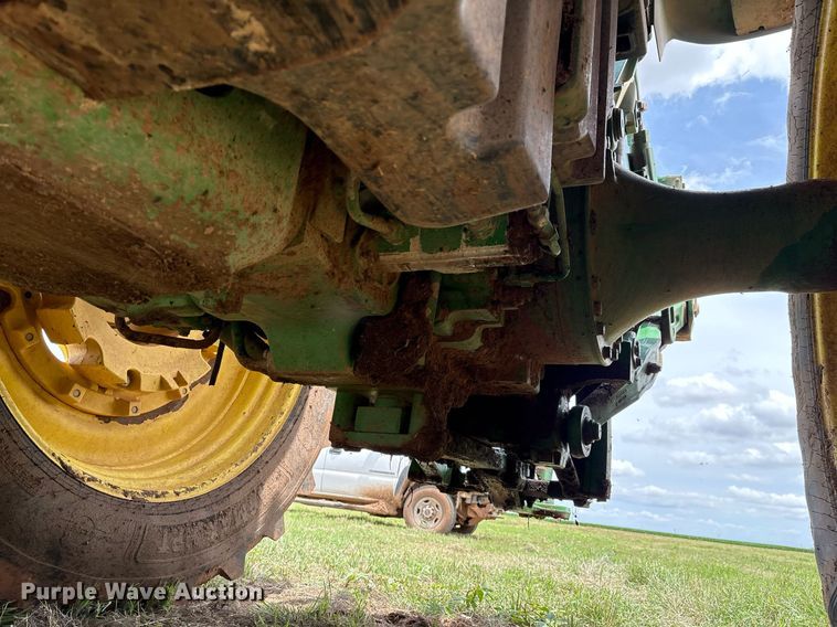 image for item EM2636 2014 John Deere 8260R MFWD tractor