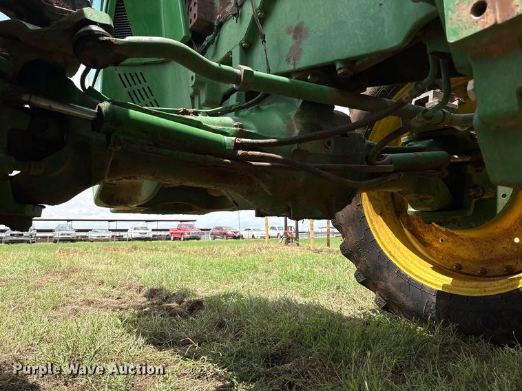 image for item EM2636 2014 John Deere 8260R MFWD tractor