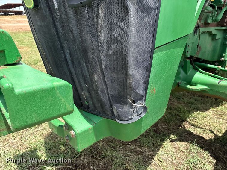 image for item EM2636 2014 John Deere 8260R MFWD tractor