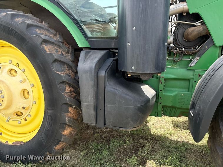 image for item EM2636 2014 John Deere 8260R MFWD tractor