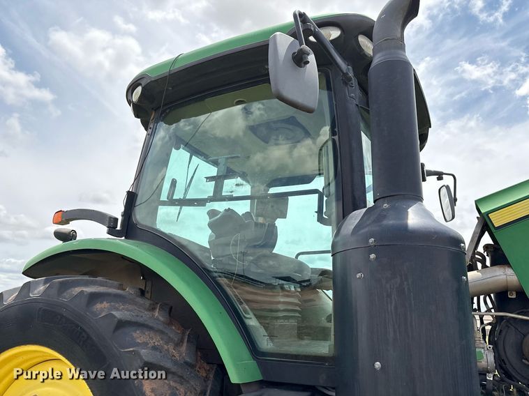 image for item EM2636 2014 John Deere 8260R MFWD tractor