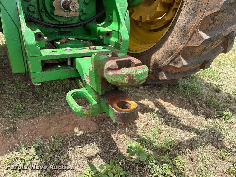 image for item EM2636 2014 John Deere 8260R MFWD tractor