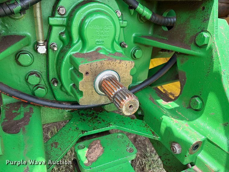 image for item EM2636 2014 John Deere 8260R MFWD tractor