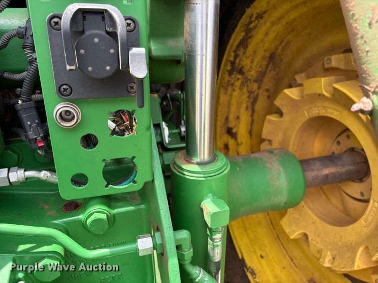 image for item EM2636 2014 John Deere 8260R MFWD tractor