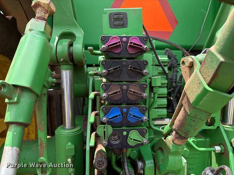 image for item EM2636 2014 John Deere 8260R MFWD tractor