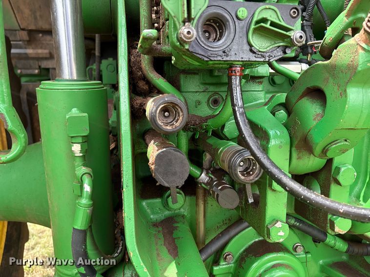 image for item EM2636 2014 John Deere 8260R MFWD tractor