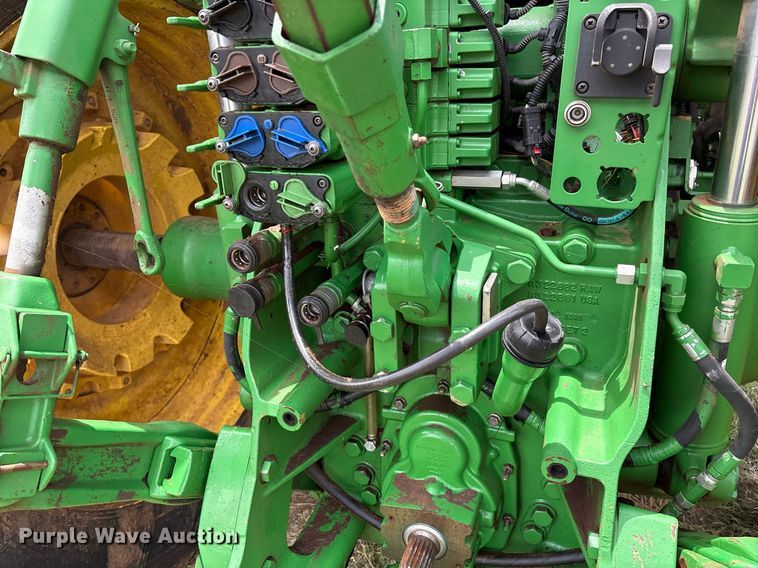 image for item EM2636 2014 John Deere 8260R MFWD tractor