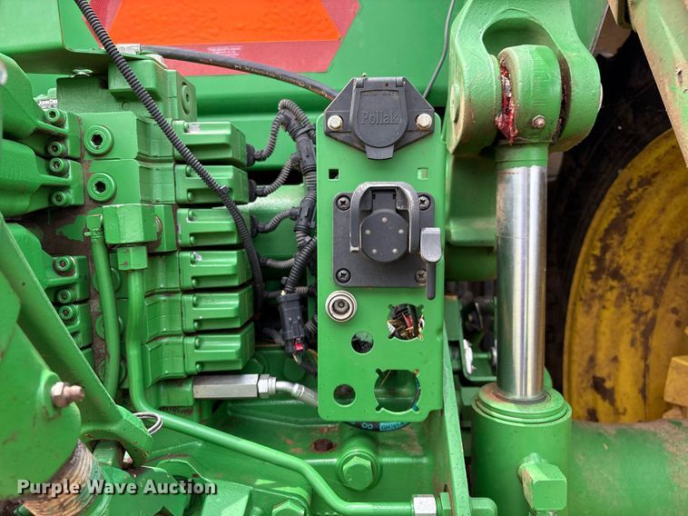 image for item EM2636 2014 John Deere 8260R MFWD tractor