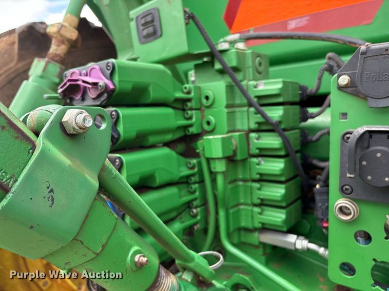 image for item EM2636 2014 John Deere 8260R MFWD tractor