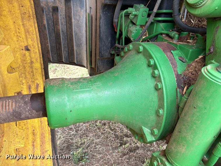 image for item EM2636 2014 John Deere 8260R MFWD tractor