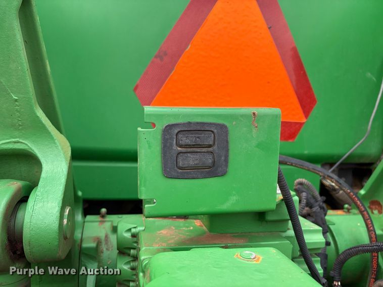 image for item EM2636 2014 John Deere 8260R MFWD tractor