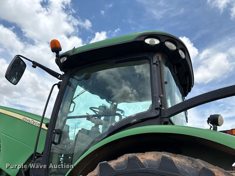 image for item EM2636 2014 John Deere 8260R MFWD tractor