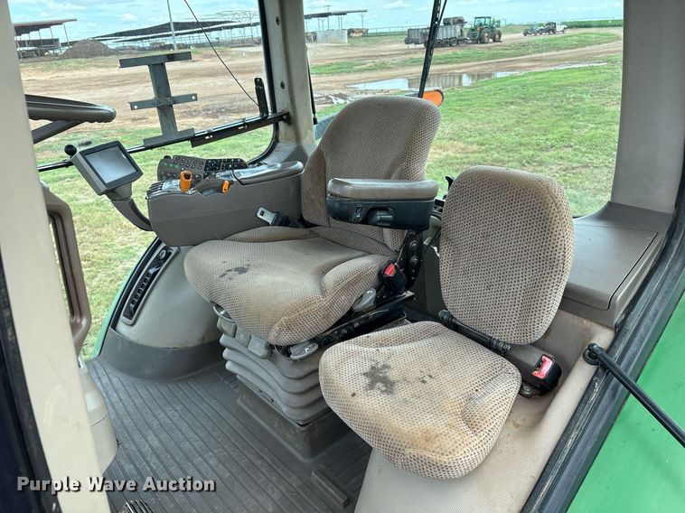 image for item EM2636 2014 John Deere 8260R MFWD tractor