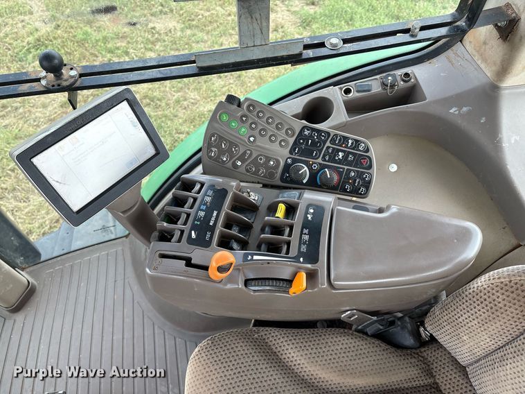 image for item EM2636 2014 John Deere 8260R MFWD tractor