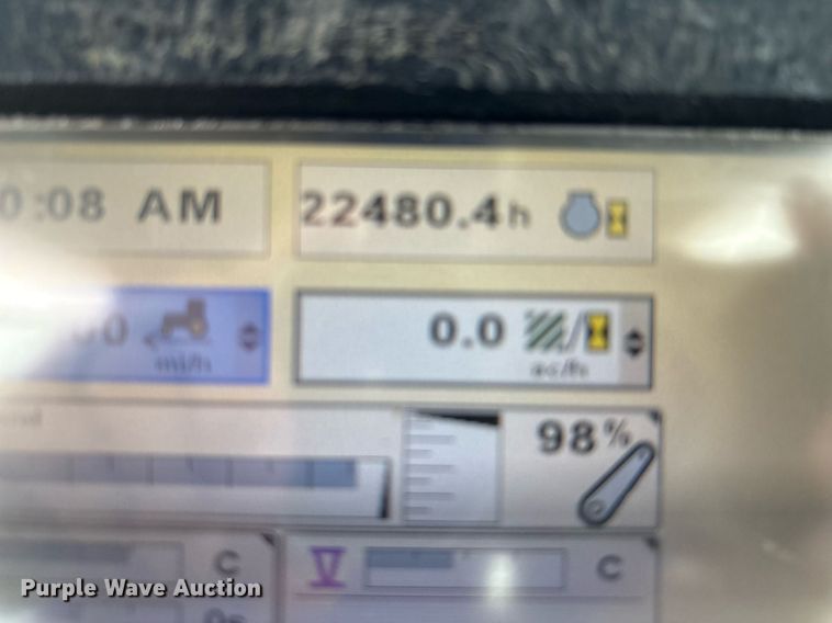 image for item EM2636 2014 John Deere 8260R MFWD tractor