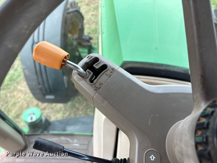 image for item EM2636 2014 John Deere 8260R MFWD tractor