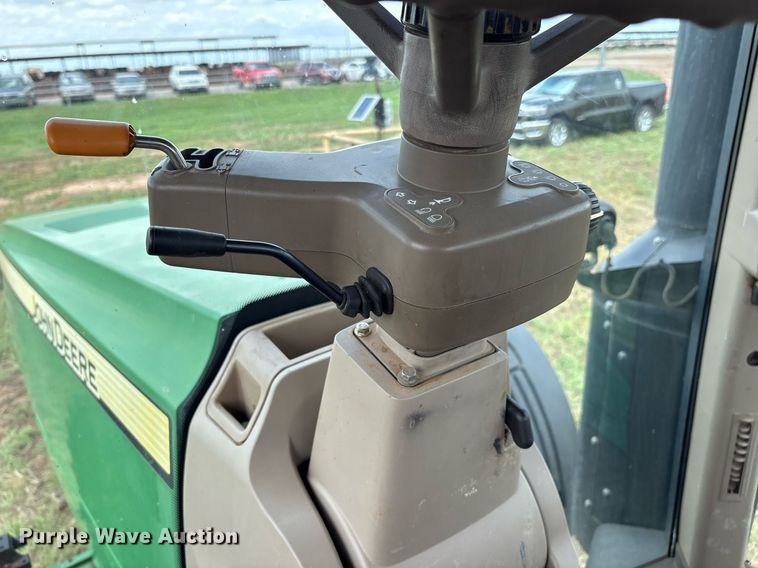 image for item EM2636 2014 John Deere 8260R MFWD tractor