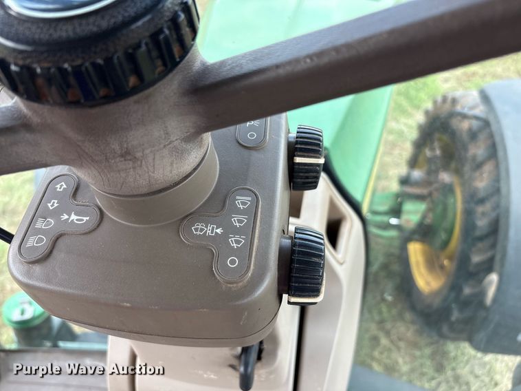 image for item EM2636 2014 John Deere 8260R MFWD tractor