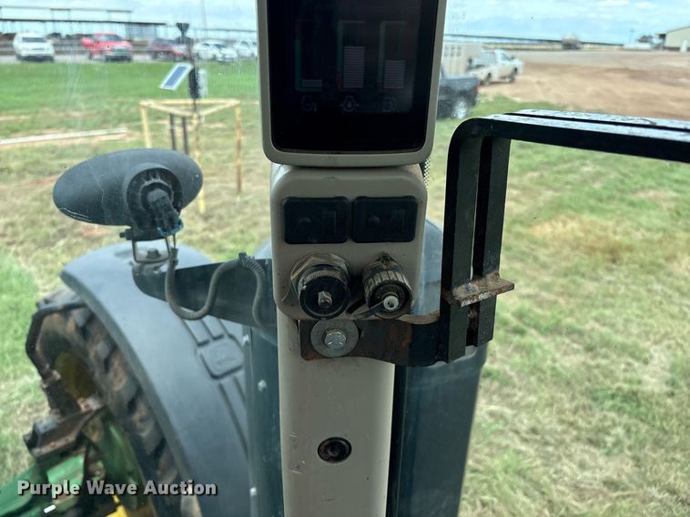 image for item EM2636 2014 John Deere 8260R MFWD tractor