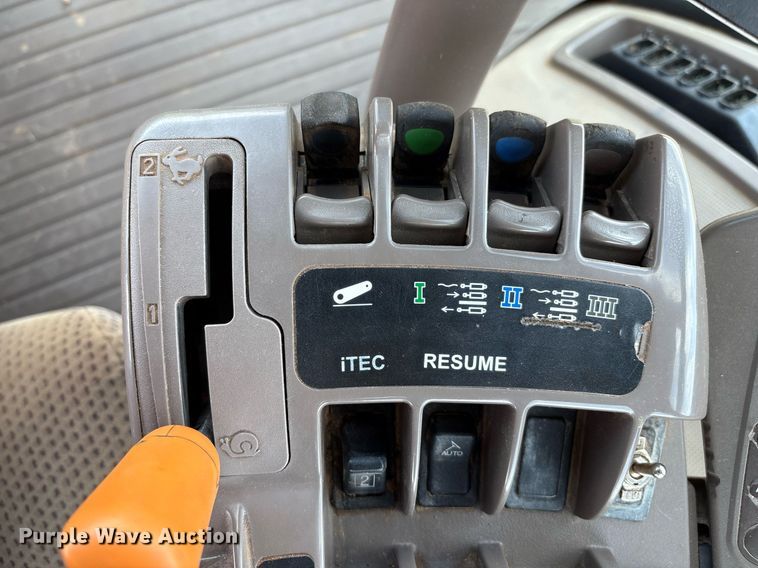 image for item EM2636 2014 John Deere 8260R MFWD tractor