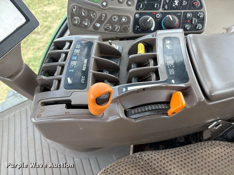 image for item EM2636 2014 John Deere 8260R MFWD tractor