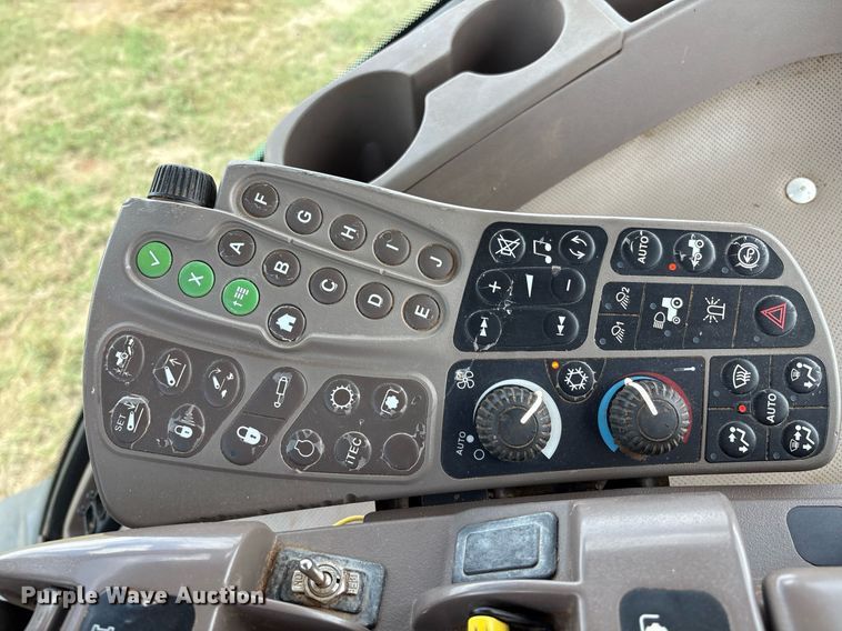 image for item EM2636 2014 John Deere 8260R MFWD tractor