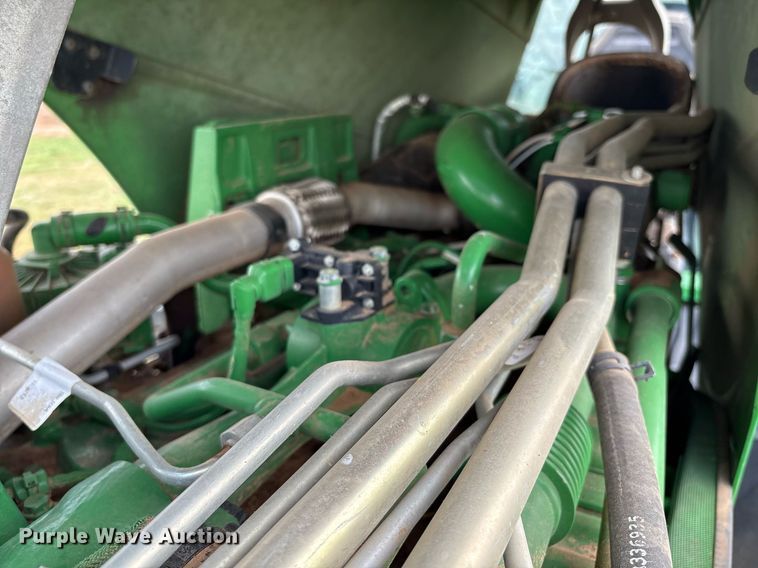 image for item EM2636 2014 John Deere 8260R MFWD tractor