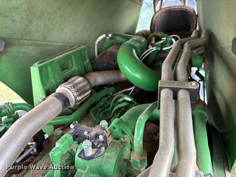 image for item EM2636 2014 John Deere 8260R MFWD tractor