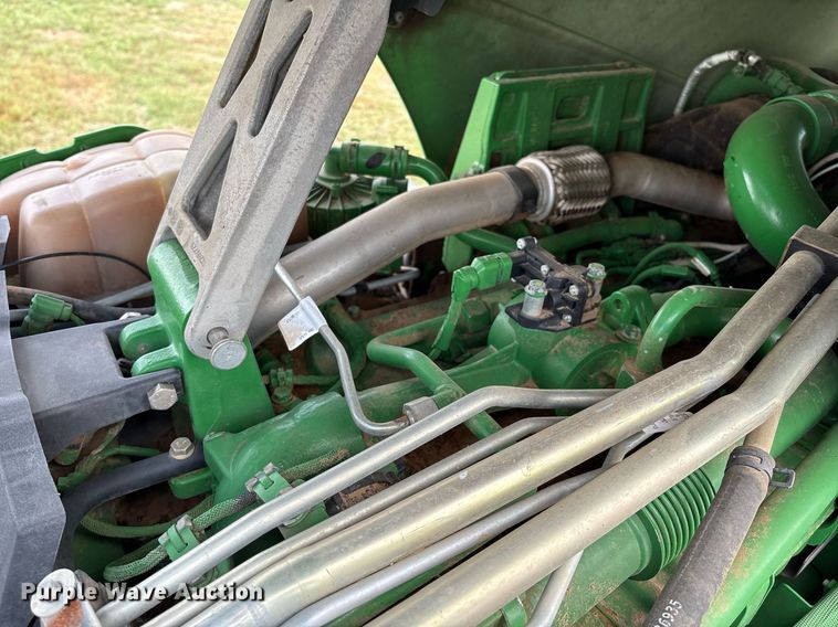 image for item EM2636 2014 John Deere 8260R MFWD tractor