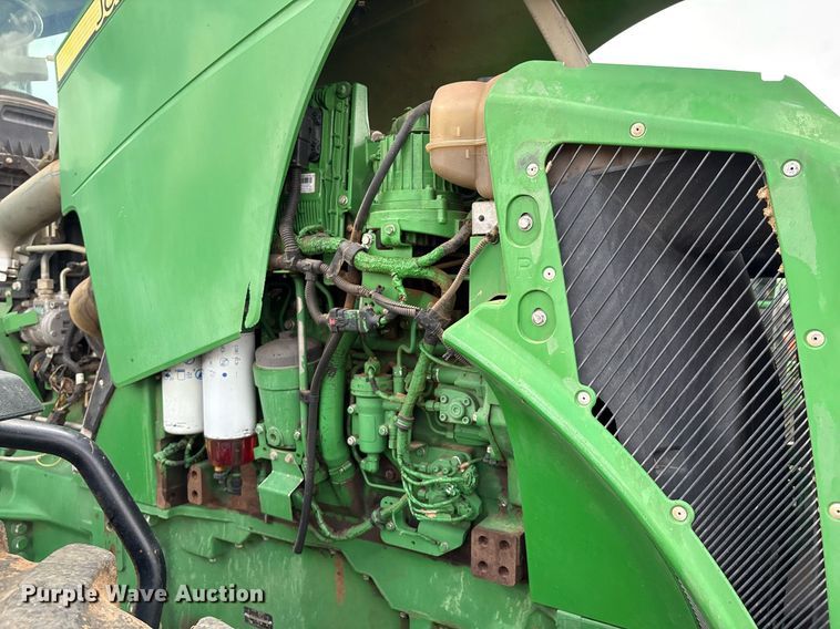 image for item EM2636 2014 John Deere 8260R MFWD tractor